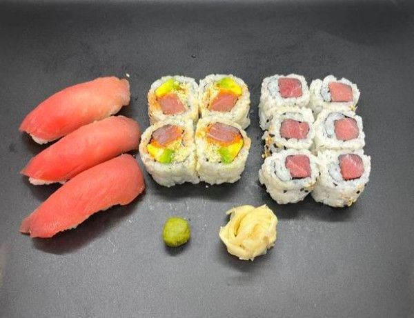 P137.Combo M(tuna lover)(13mcx)