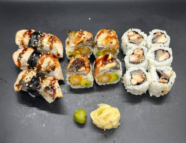 P138.Combo N(eel lover)