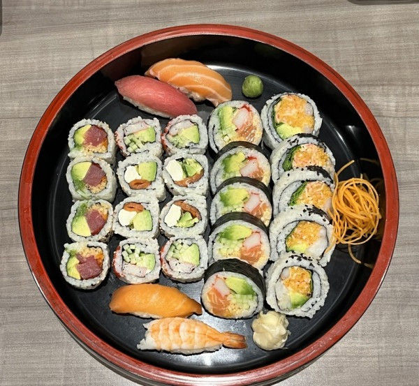 P141.26 Morceaux (choix du chef)