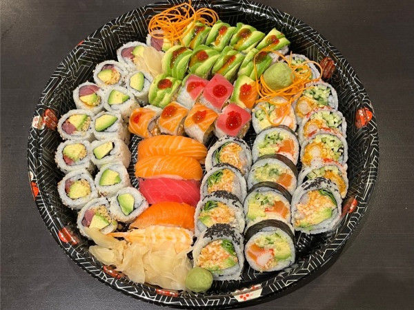 P143.50 Morceaux (choix du chef)