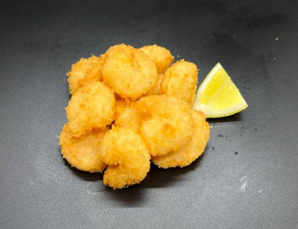 P003.Popcorn shrimp (12pcs)