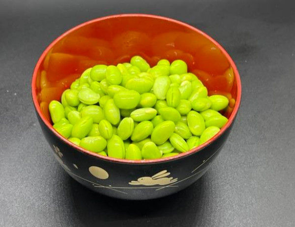 P009.Edamame beans (cold)