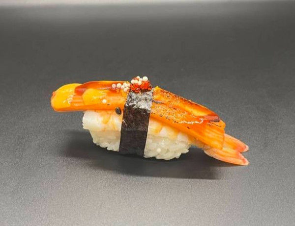 P019.Ebi&Kani (nigiri)