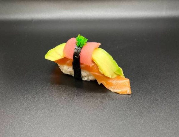 P024.Syake&Maguro (nigiri)