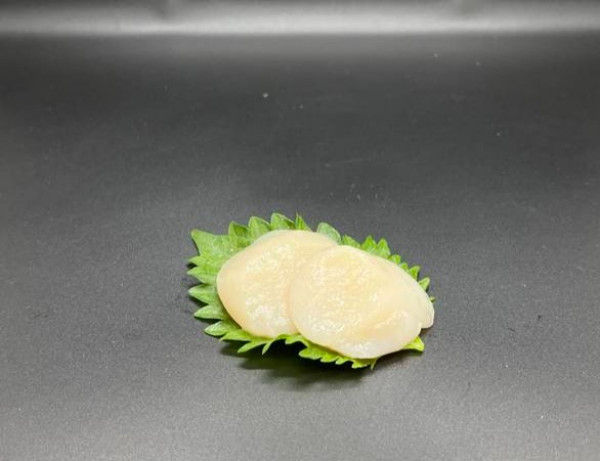 P033.Scallop / Pétoncle(Sashimi)