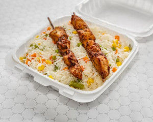 Chicken & Rice