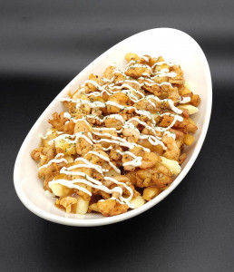Kabab Poutine