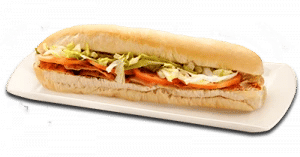 12 Inch Grill Chicken Sub (Buy 1 Get 1 Free)