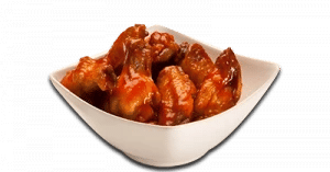 8 chicken wings (Buy1 Get 1 Free)