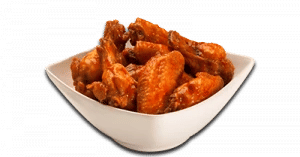 12 chicken wings (Buy1 Get 1 Free)