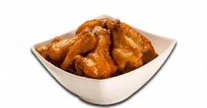 24 chicken wings (Buy 1 Get 1 Free)