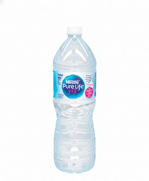 Bottled Water