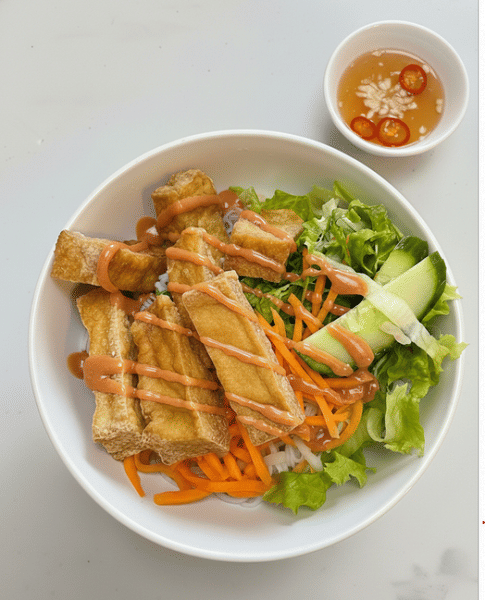 Tofu Vermicelli