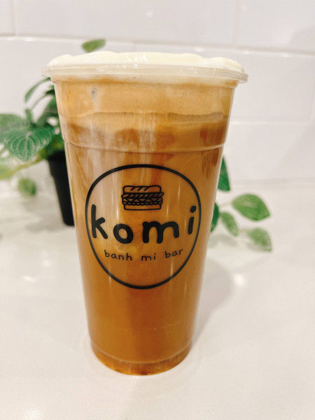 Viet Iced Coffee