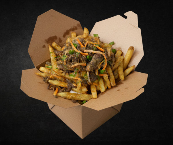 **NEW** Komi Loaded Fries (Poutine)
