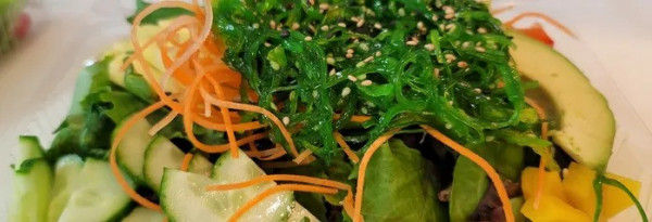 Salade Wakame