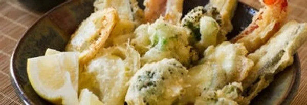 Légume Tempura