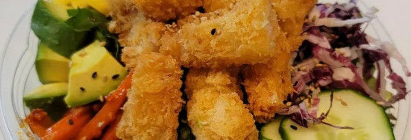 BP Crevettes Tempura