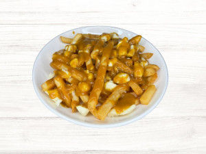 Curry Poutine