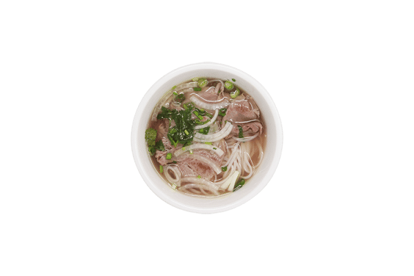6.2. Mini Pho Au Boeuf Saignant