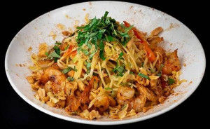 GOI XOAI TOM NUONG