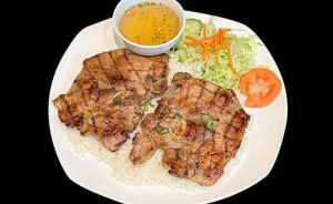 COM SUON NUONG (2 MIENG)