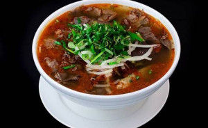 BUN BO HUE (SPICY)