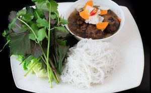 BUN CHA HA NOI