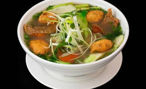 BUN CHA CA HAI PHONG