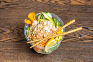 7 - CRAB & SHRIMP LOVER