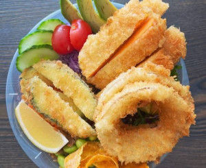 10 - VEGETARIAN FEAST