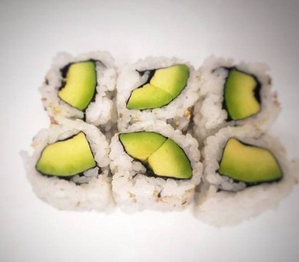 68. Hosomaki Avocat