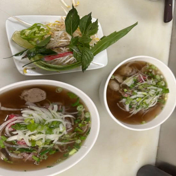 13. Soupe Tonkinoise toute garnie