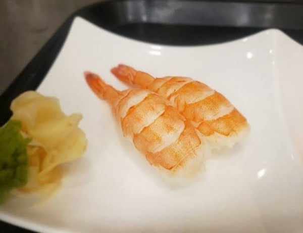80. Nigiri Crevette Ebi
