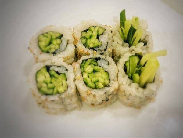 69. Hosomaki Concombre