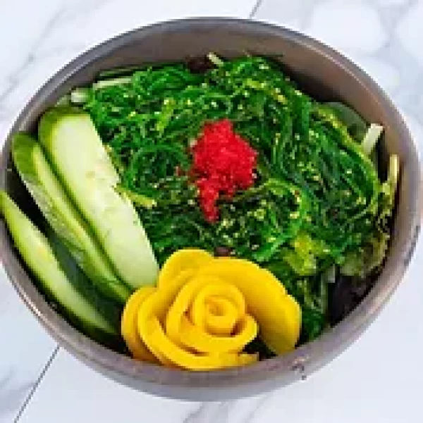 A8. Salade Wakame