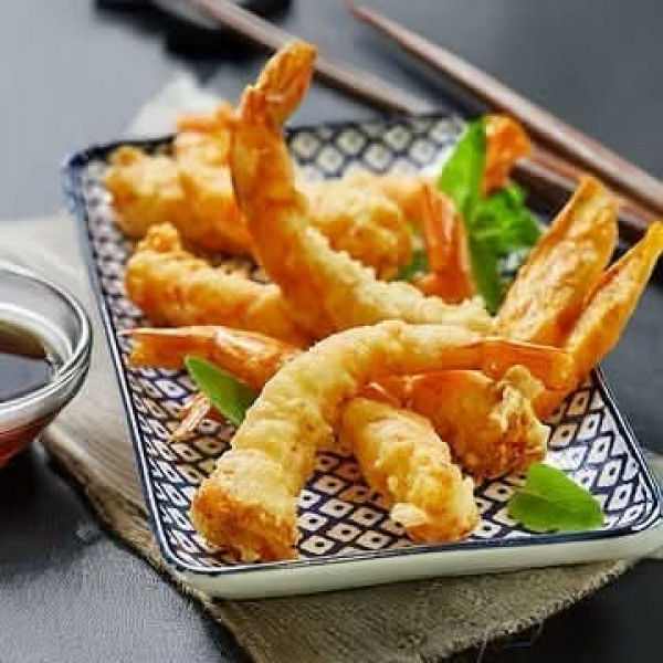 A14. Crevette tempura