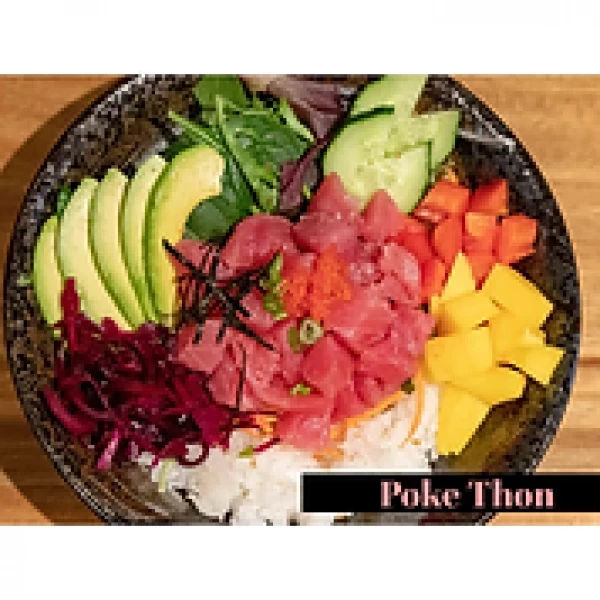 B3. Poké Thon