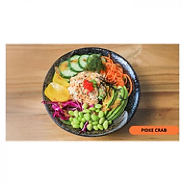B4. Poké Crab
