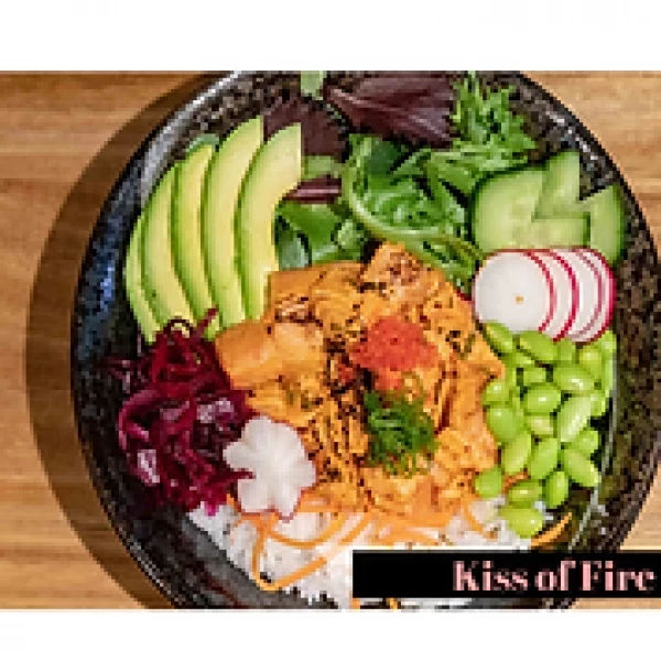 B12. Poke Kiss of Fire