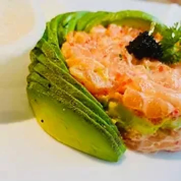 Saumon Deluxe