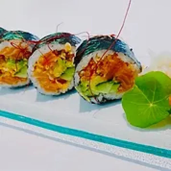 F7. Kamikaze Saumon (5mcx)