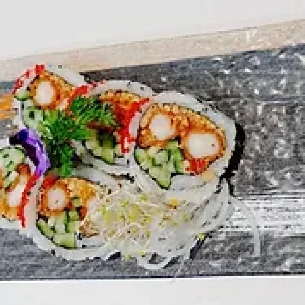 F9. Ebi Tempura