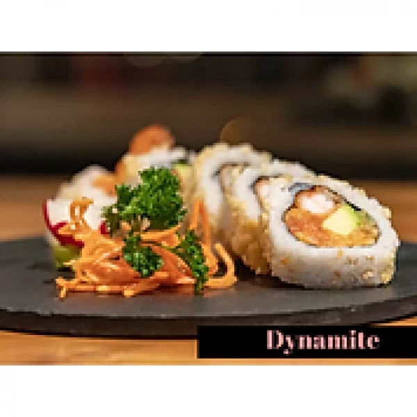 F21. Dynamite