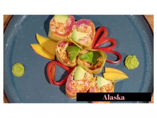 S16. Alaska (6 mcx)