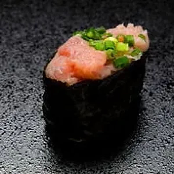 21. Hamachi épicé