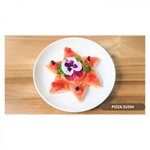 P2. Pizza Sushi ( 6 mcx)