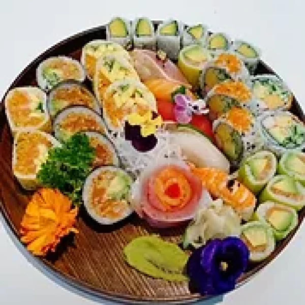 Plateaux 40 mcx