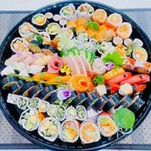 Plateaux 100 mcx