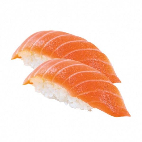 N2. Nigiri Sake ( saumon / salmon )